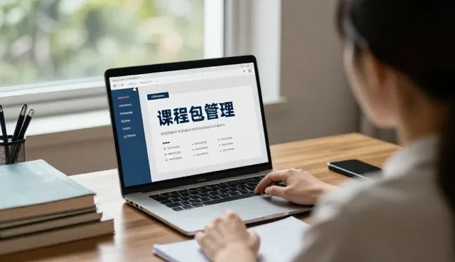 从需求到落地:定制化课程包在不同场景中的应用适配